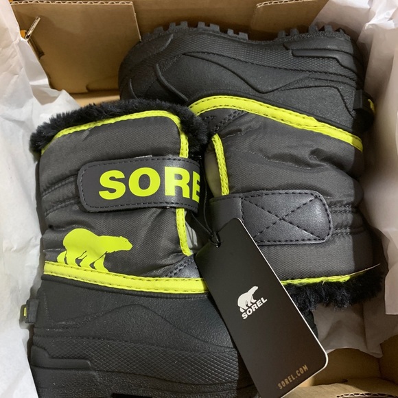 Sorel Toddler Boots - Picture 2 of 5